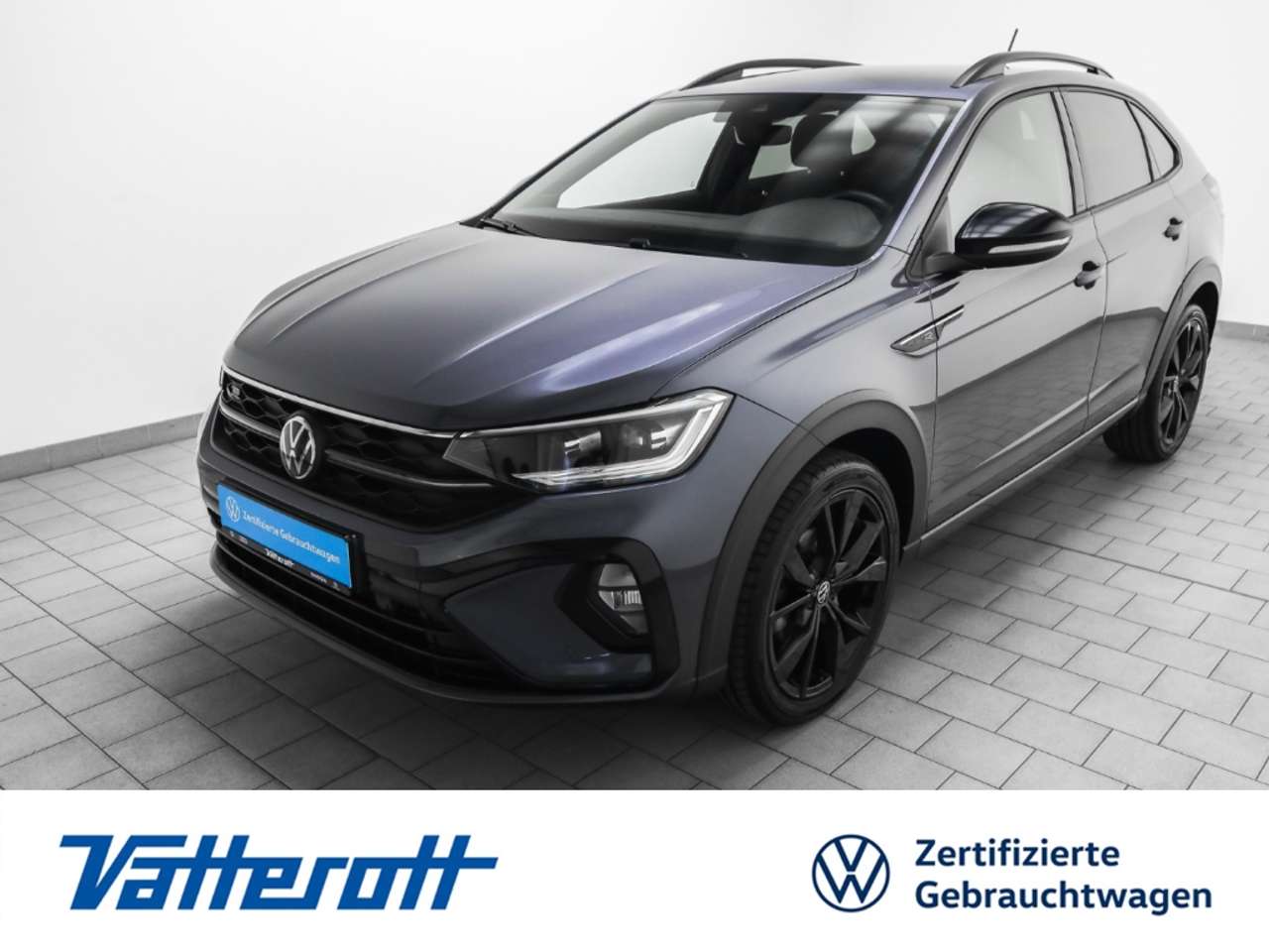 Volkswagen Taigo 2022 — 1.0 TSI DSG R Line Navi AHK Kamera
