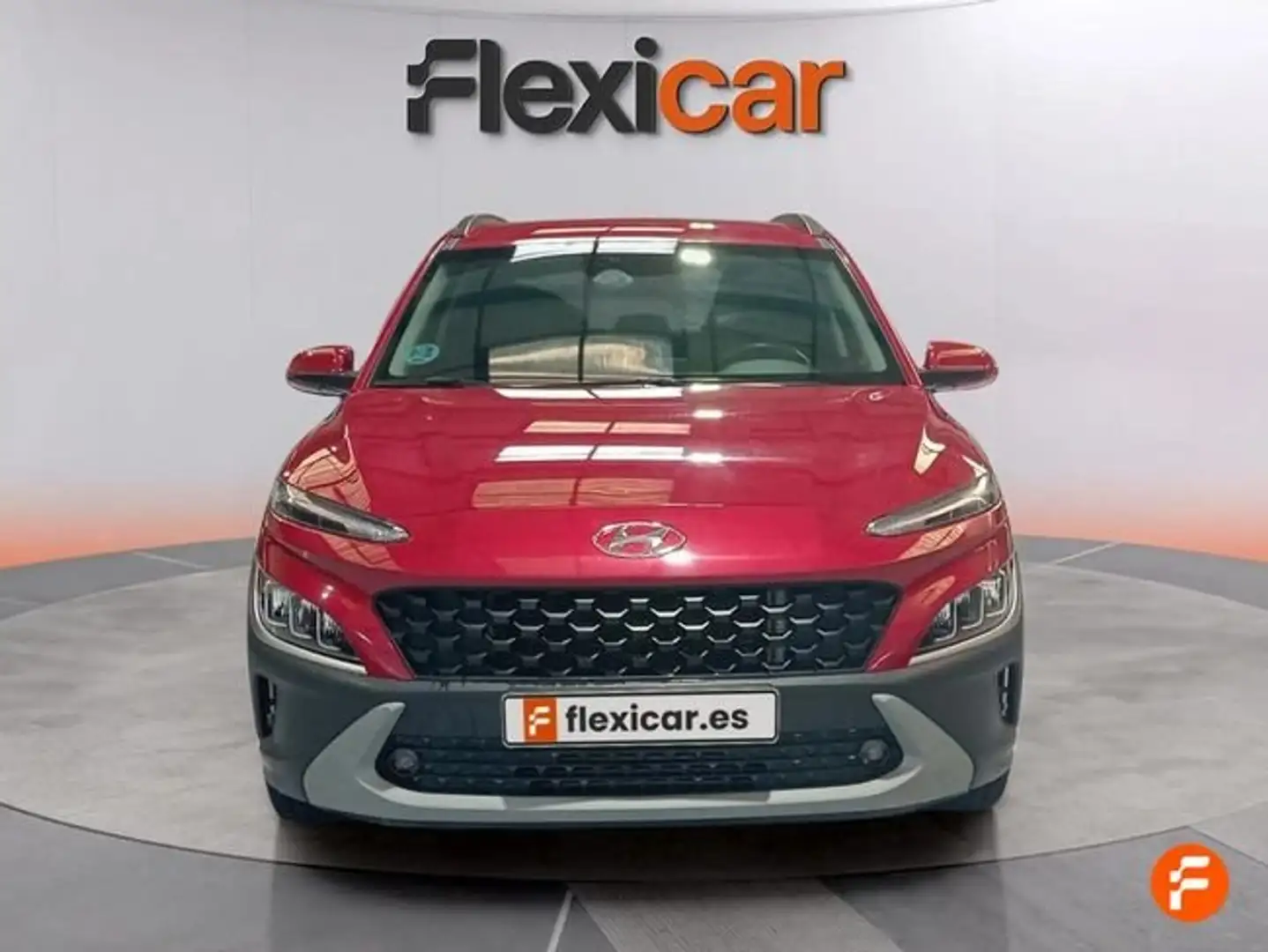 Hyundai KONA 1.0 TGDI Klass 4x2 Rojo - 2