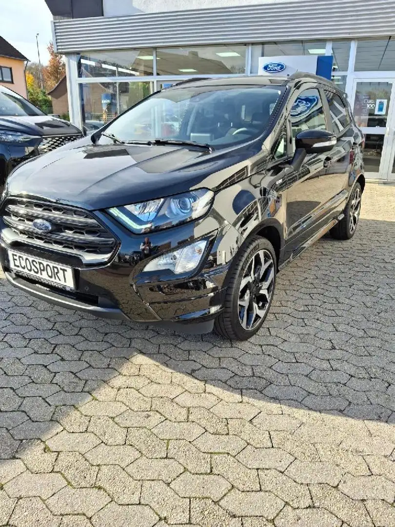Ford EcoSport ST-Line Nero - 2