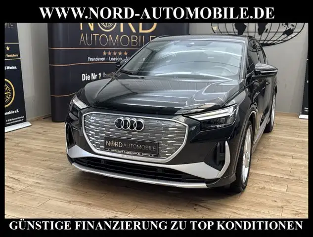 Audi Q4 e-tron Sportback S-Line Leder/Head-Up/20/LED/ S-Line