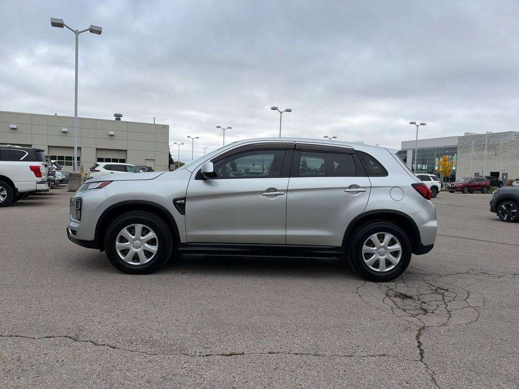 2020 Mitsubishi RVR