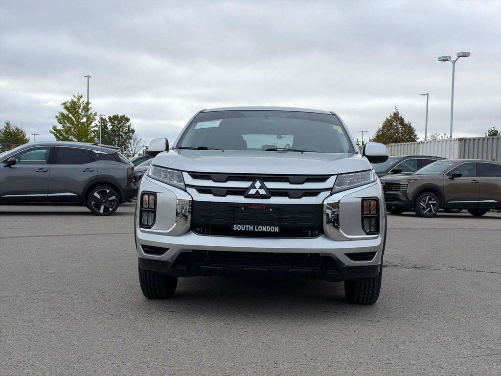 2020 Mitsubishi RVR