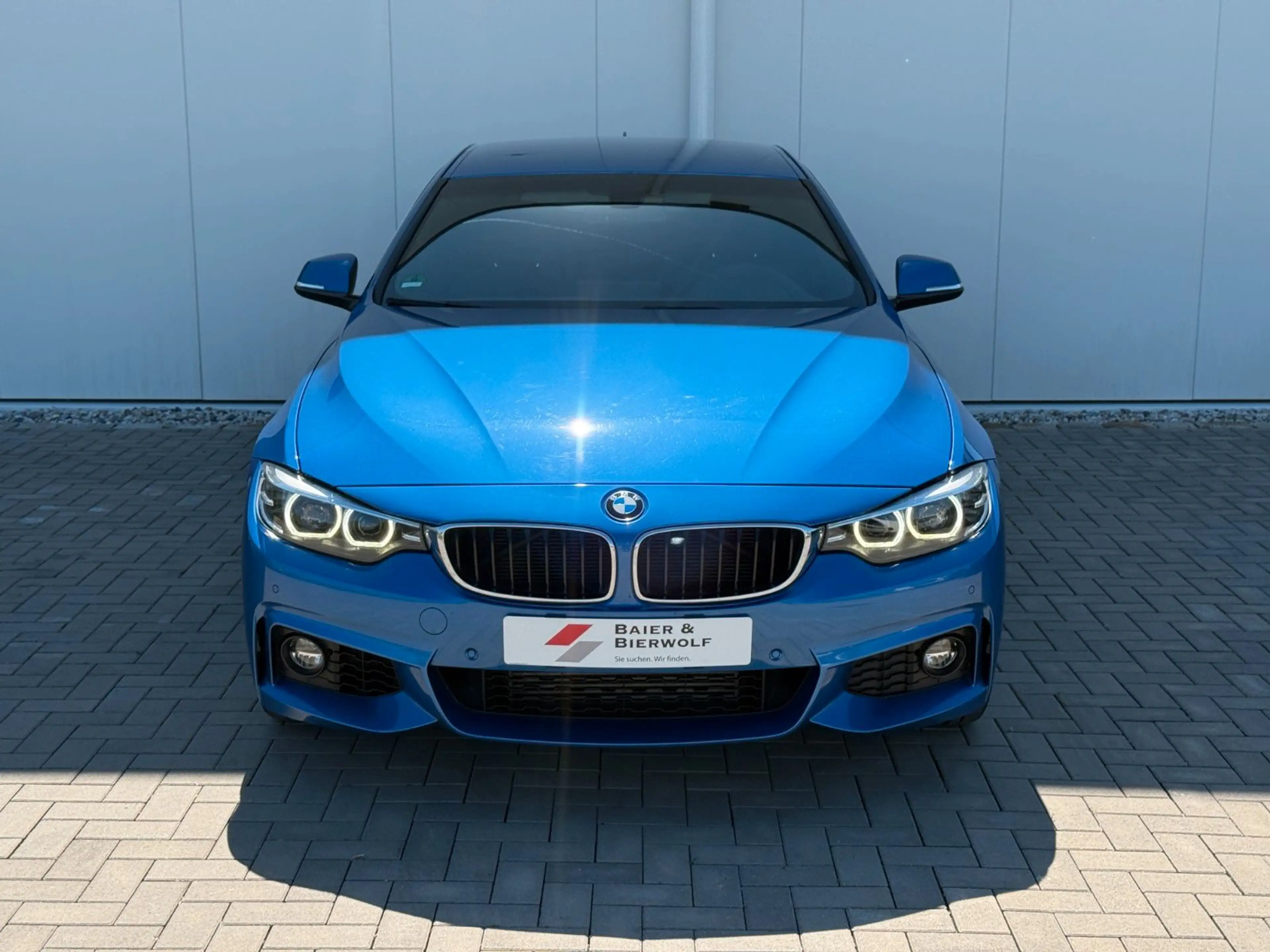 BMW 435 d xDrive M Sport LED HARMAN KARDON KEYLESS — photo 2