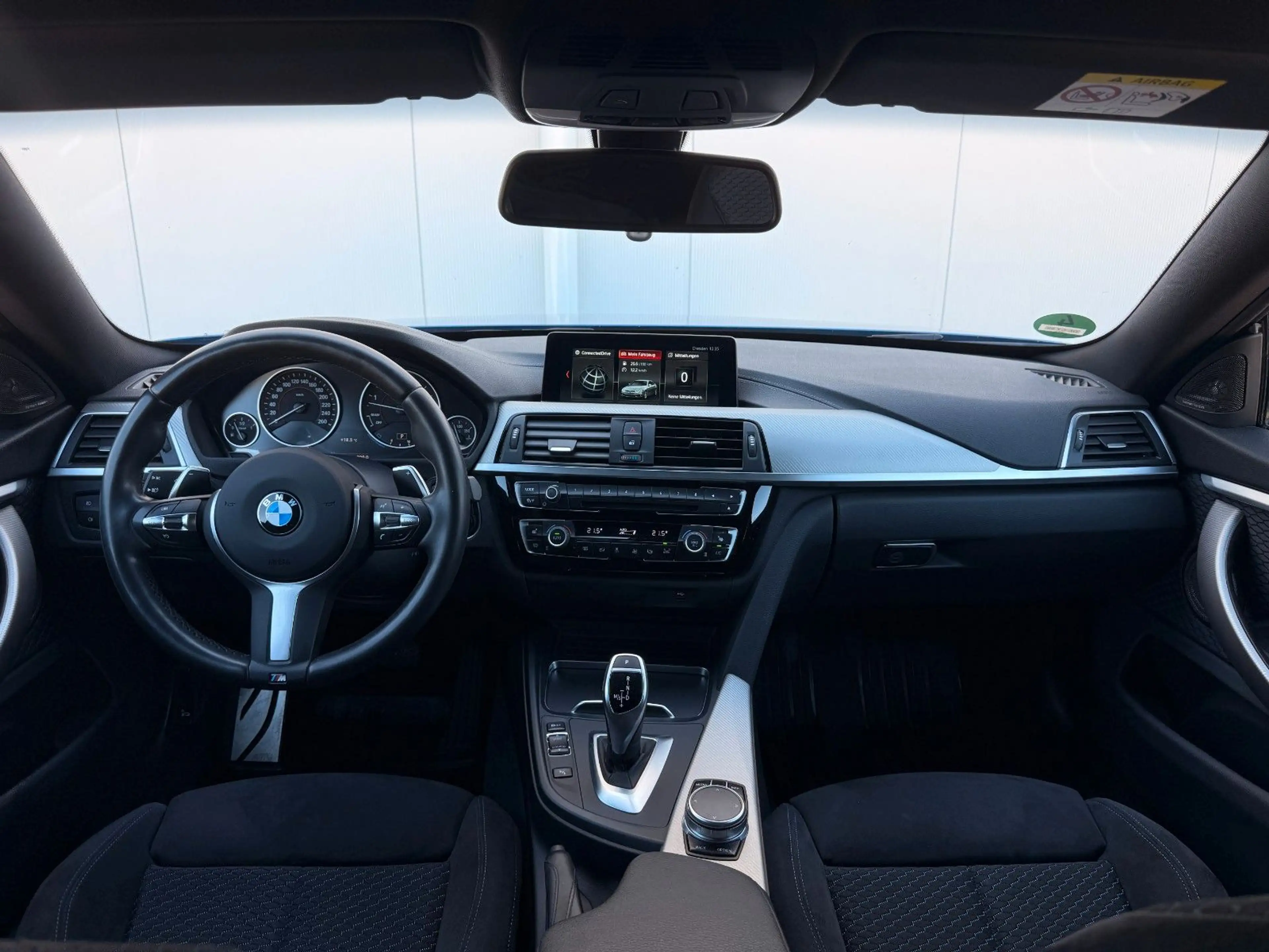 BMW 435 d xDrive M Sport LED HARMAN KARDON KEYLESS — photo 13