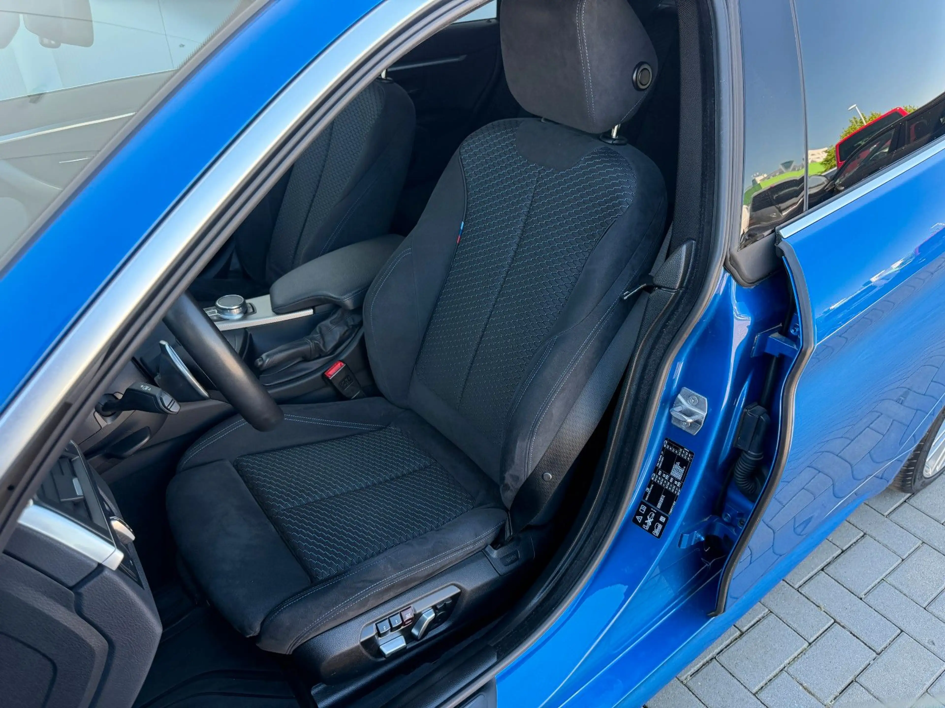 BMW 435 d xDrive M Sport LED HARMAN KARDON KEYLESS — photo 15