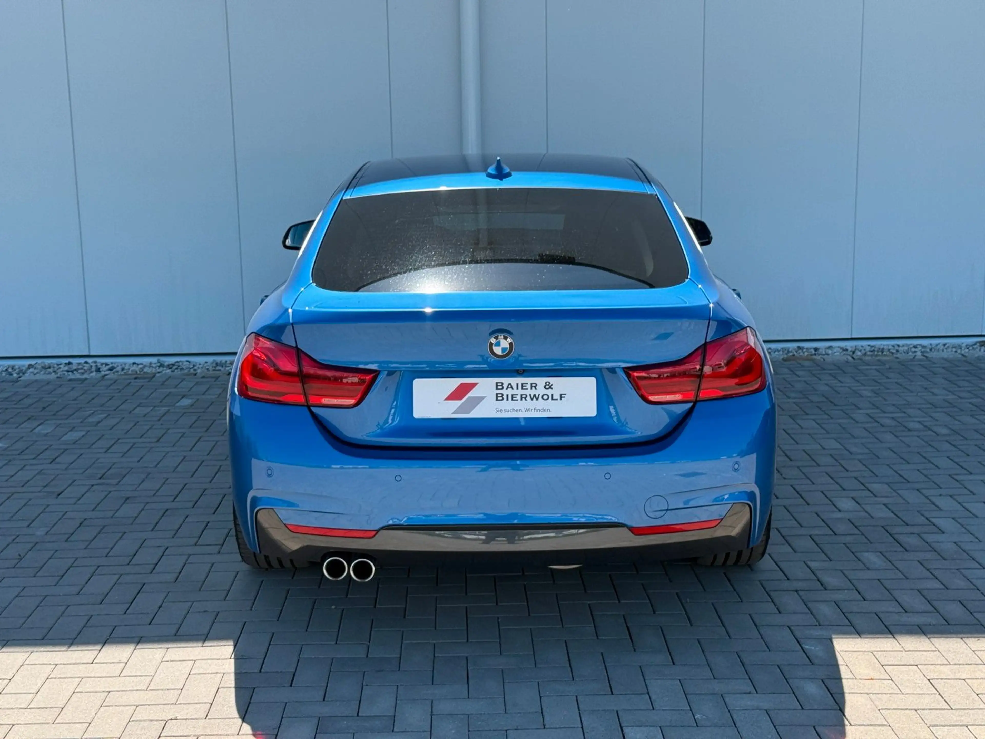 BMW 435 d xDrive M Sport LED HARMAN KARDON KEYLESS — photo 5