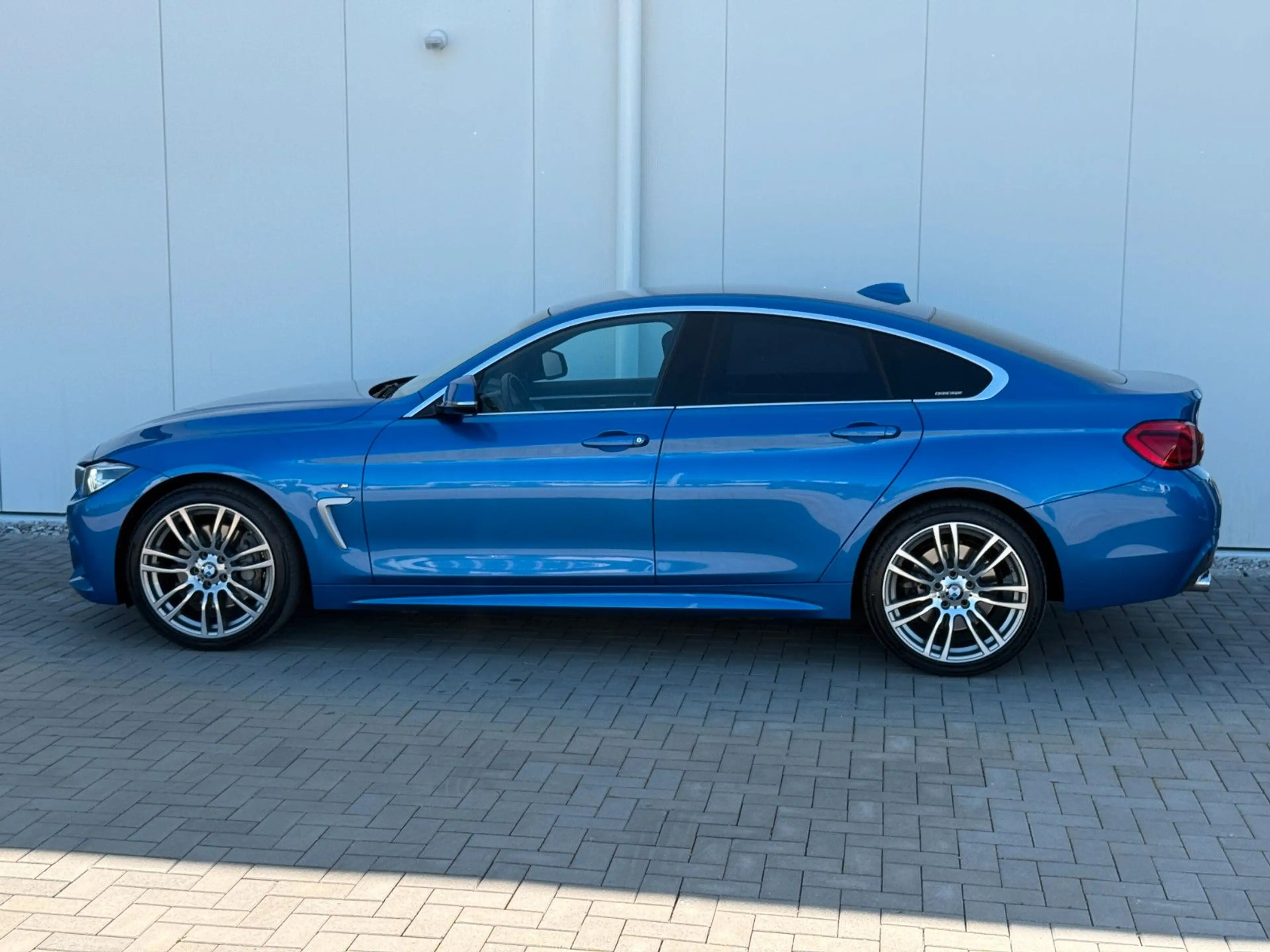 BMW 435 d xDrive M Sport LED HARMAN KARDON KEYLESS — photo 6