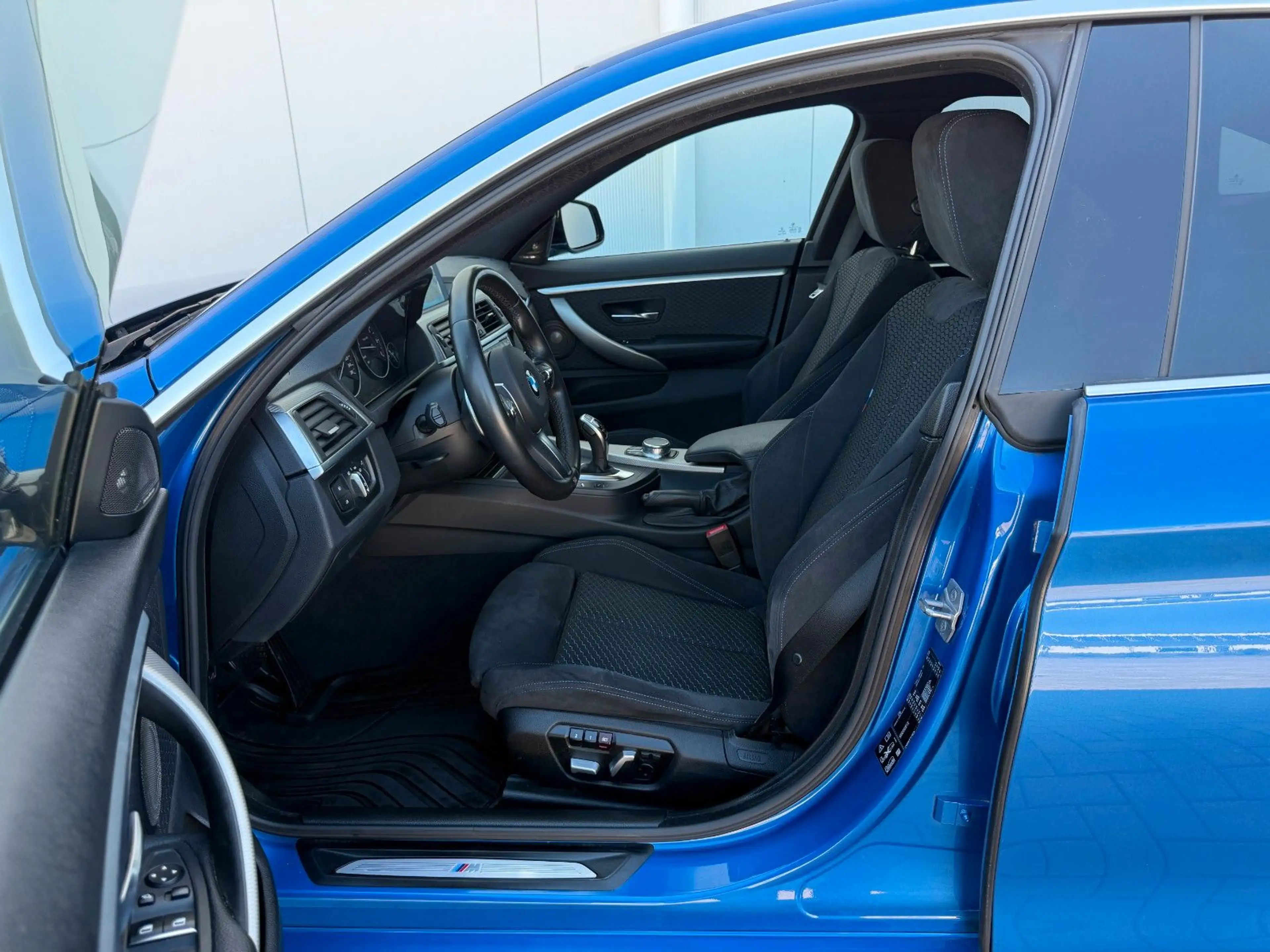 BMW 435 d xDrive M Sport LED HARMAN KARDON KEYLESS — photo 14