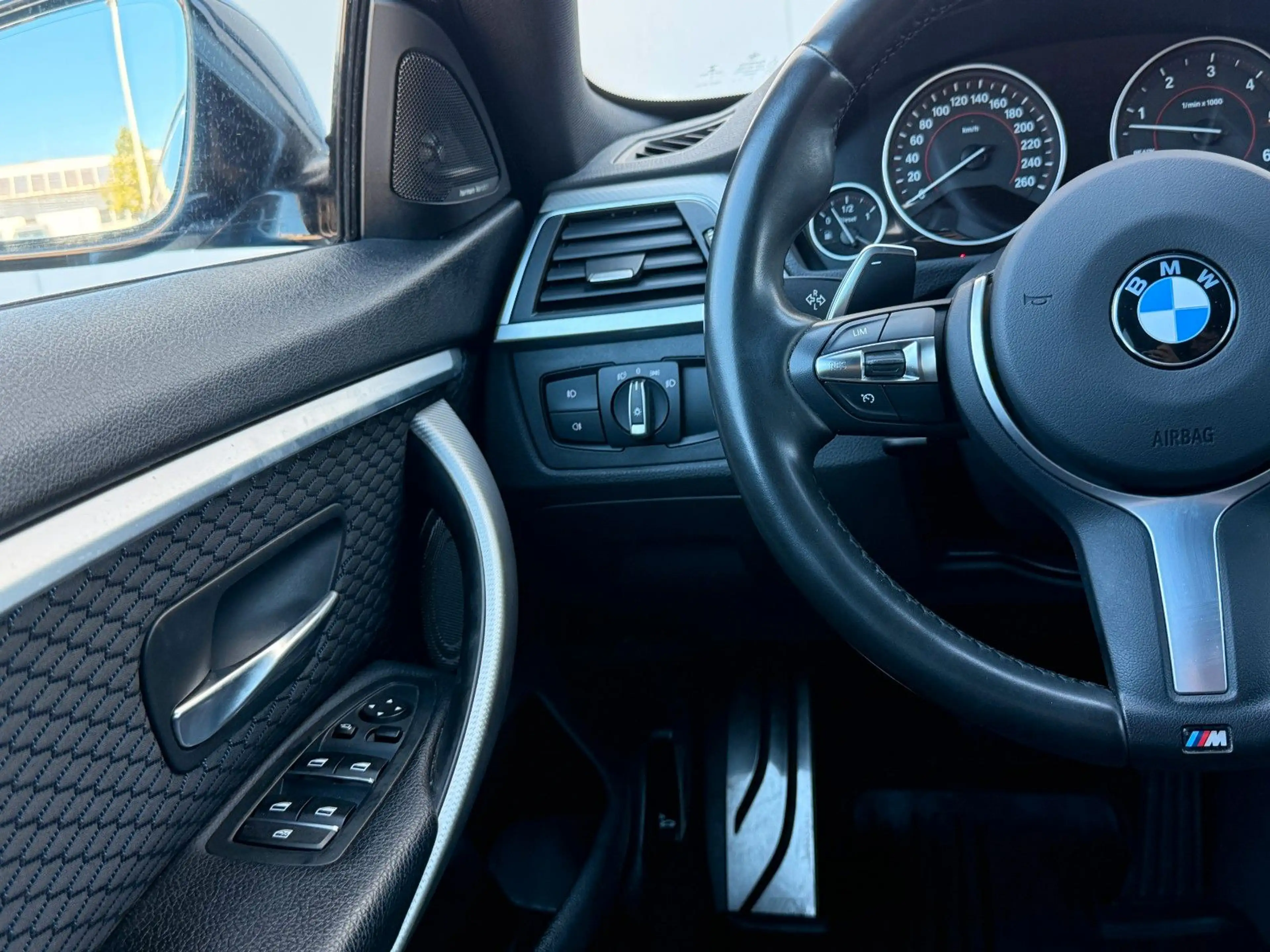 BMW 435 d xDrive M Sport LED HARMAN KARDON KEYLESS — photo 10