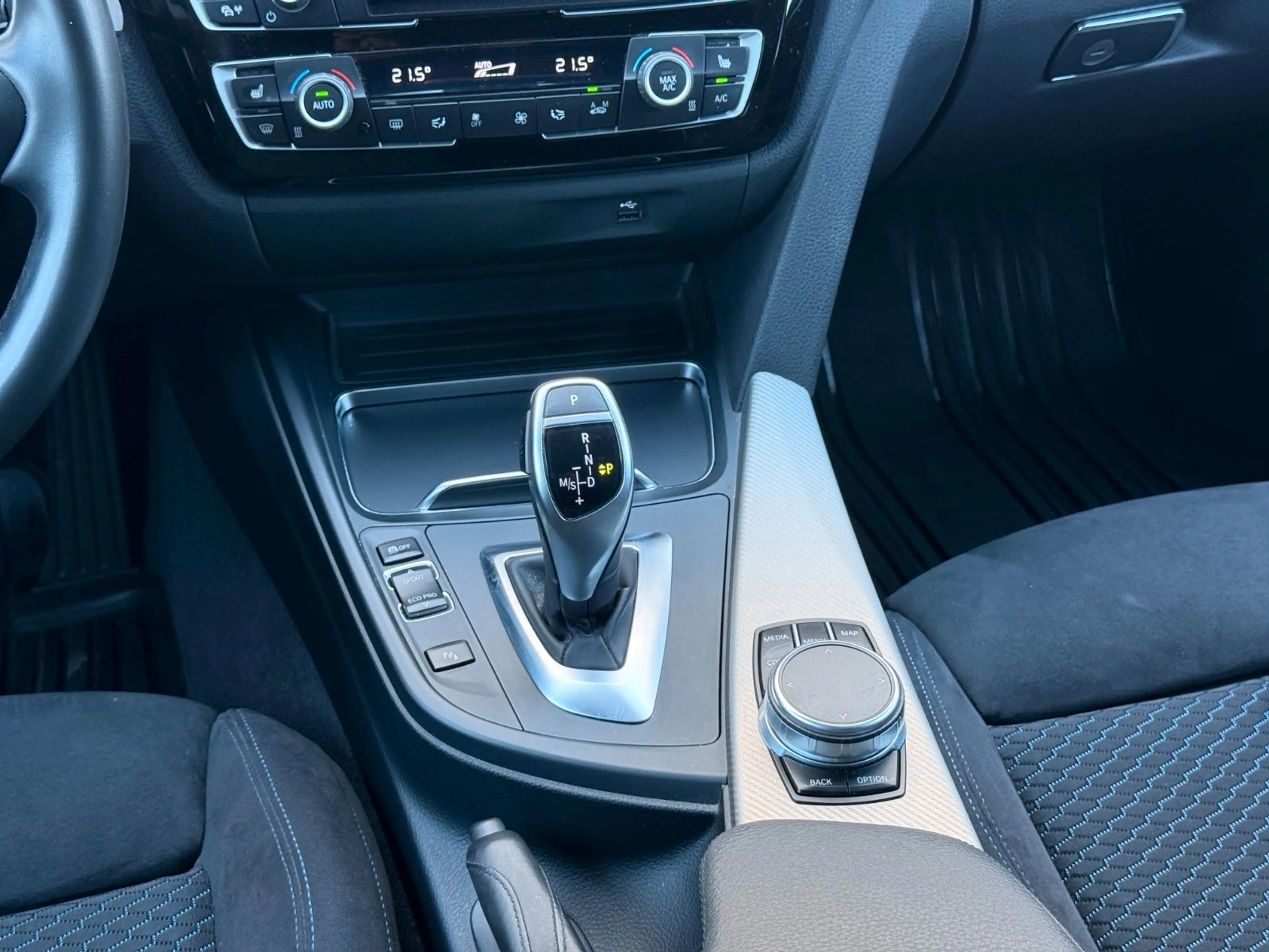 BMW 435 d xDrive M Sport LED HARMAN KARDON KEYLESS — photo 12