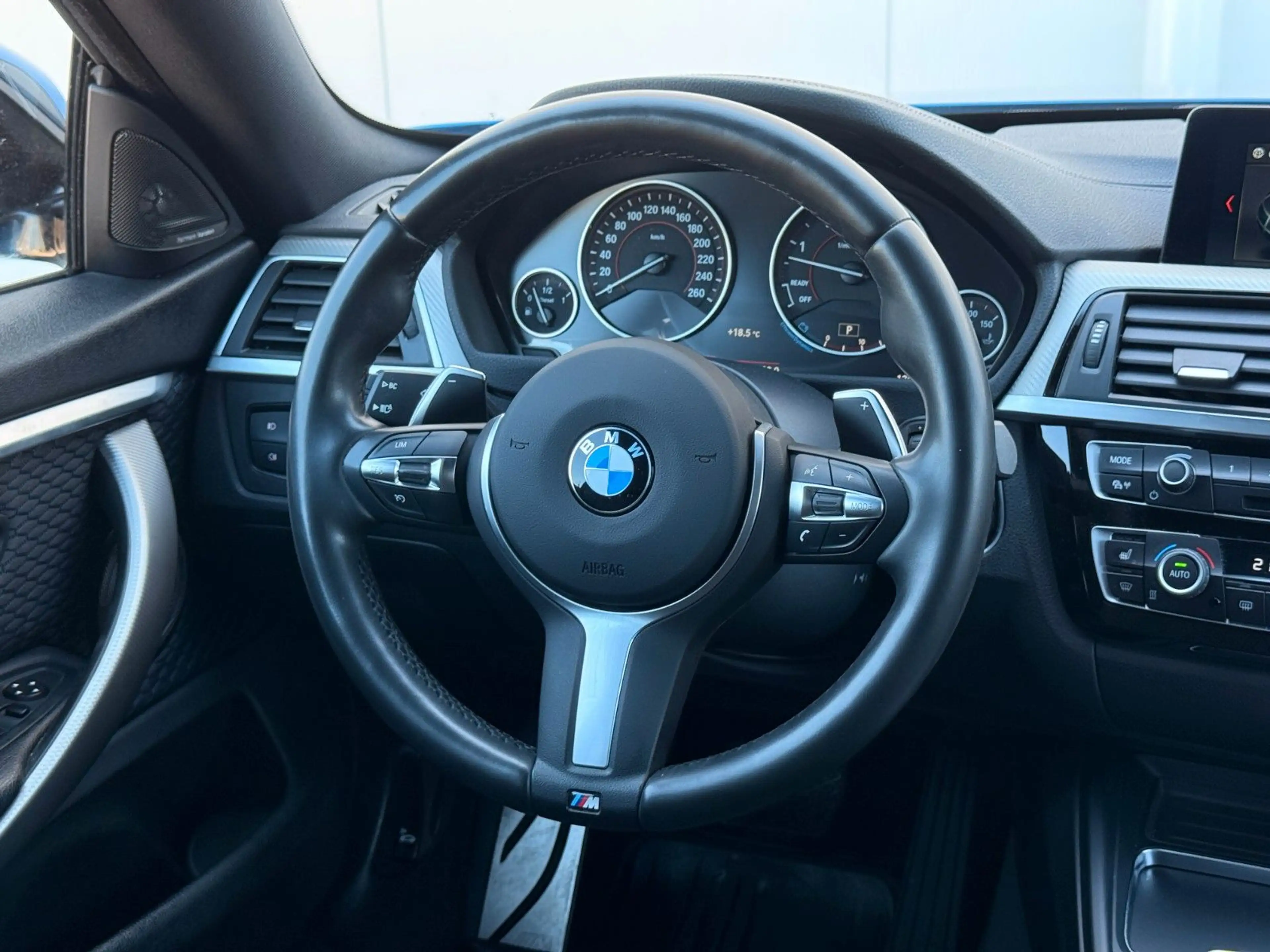BMW 435 d xDrive M Sport LED HARMAN KARDON KEYLESS — photo 11