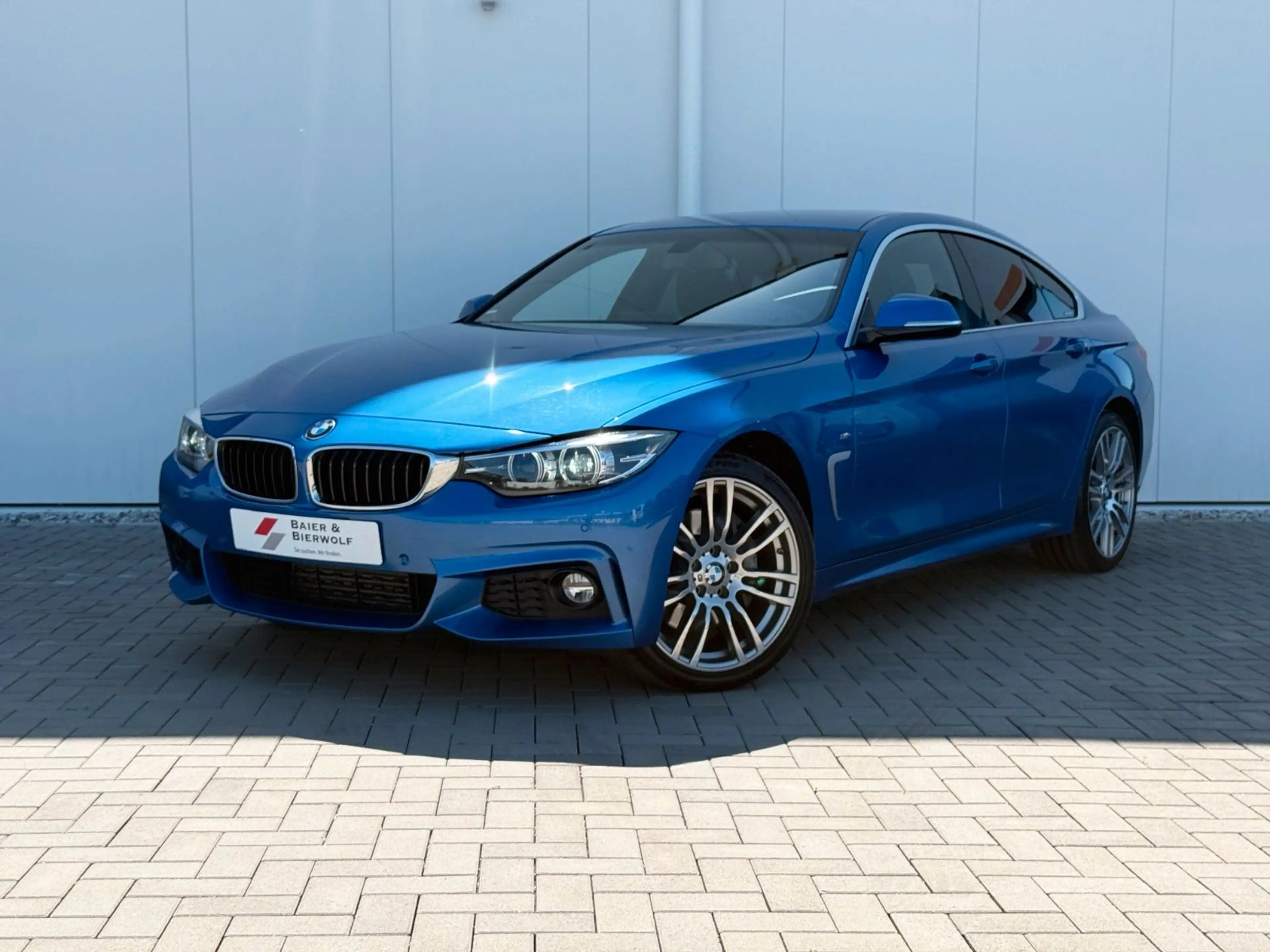 BMW 435 d xDrive M Sport LED HARMAN KARDON KEYLESS — photo 7