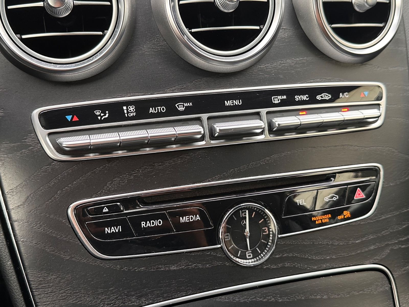 Mercedes-Benz C 250 C250 CGI Coupe AMG-Line/360-KAMERA/LED/LEDER — photo 19