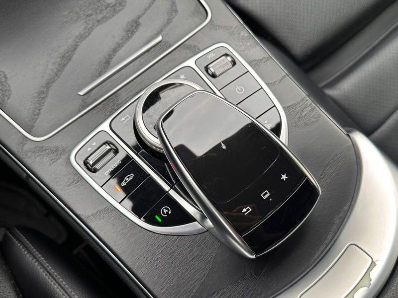 Mercedes-Benz C 250 C250 CGI Coupe AMG-Line/360-KAMERA/LED/LEDER — photo 20