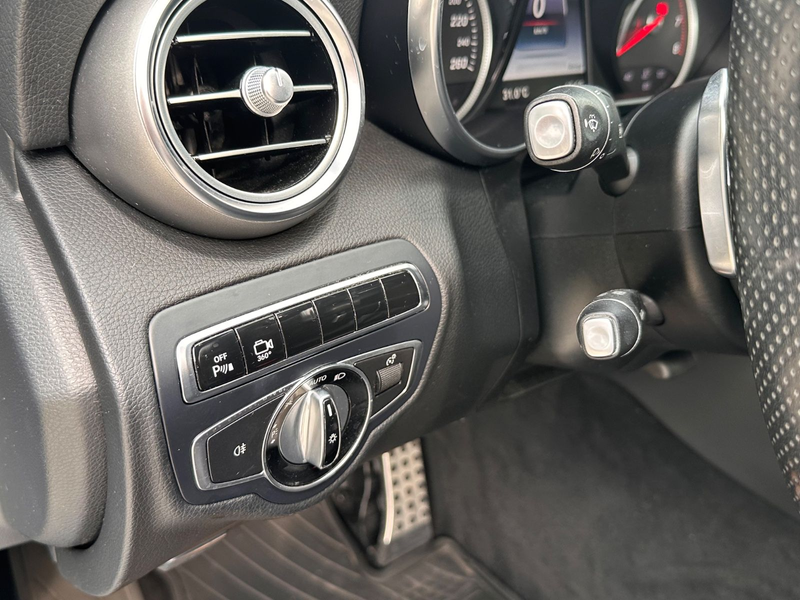 Mercedes-Benz C 250 C250 CGI Coupe AMG-Line/360-KAMERA/LED/LEDER — photo 12