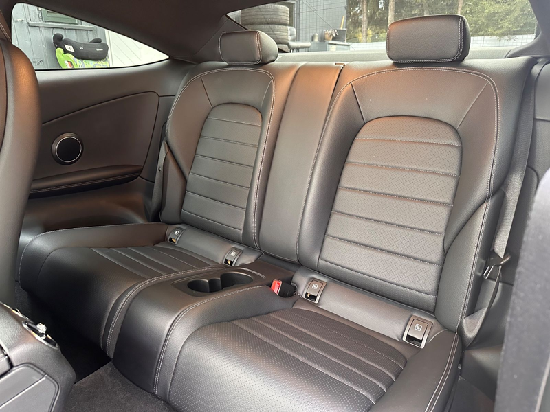 Mercedes-Benz C 250 C250 CGI Coupe AMG-Line/360-KAMERA/LED/LEDER — photo 15