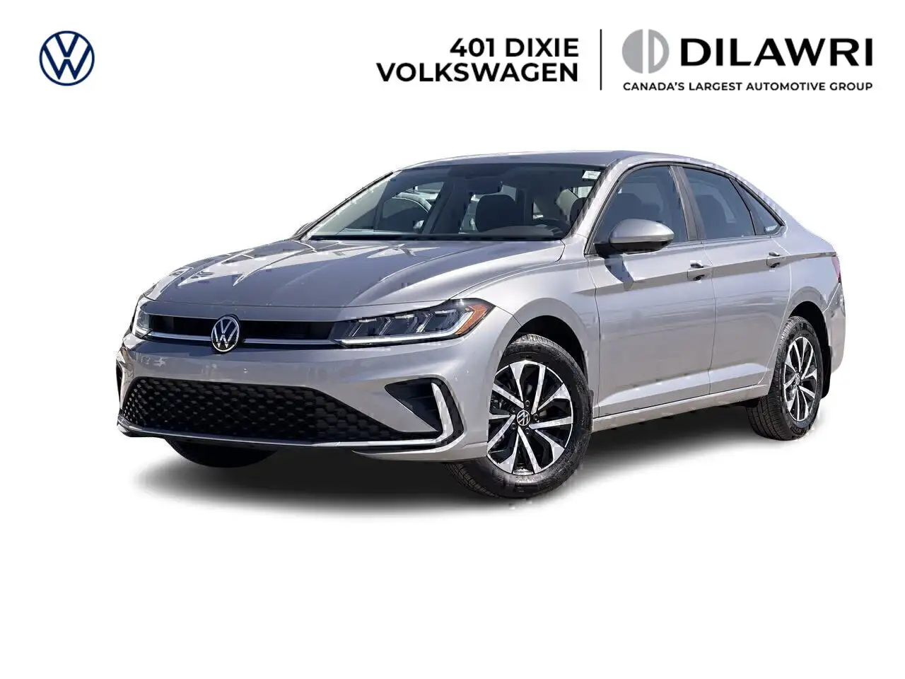 2026 Volkswagen Jetta