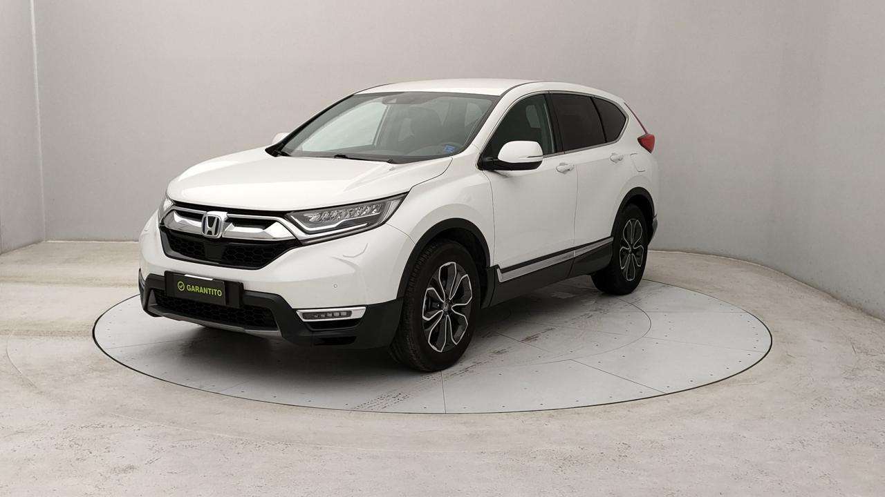 Honda CR-V 2.0 hev Elegance Navi ecvt
