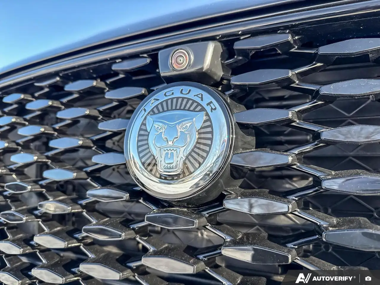 Jaguar F-Pace снимка Jaguar F-Pace