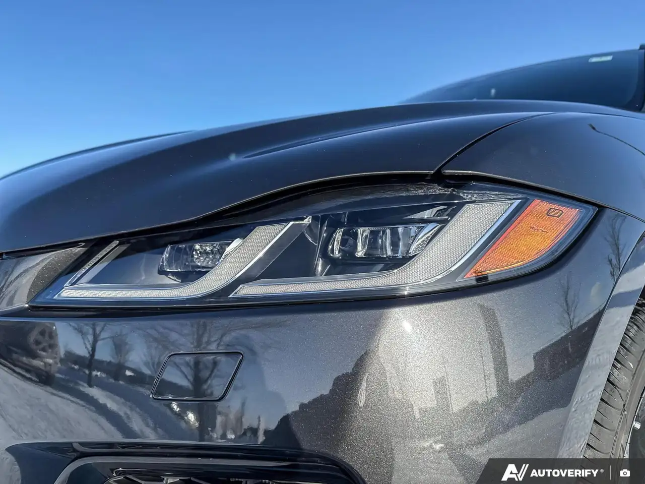 Jaguar F-Pace снимка Jaguar F-Pace