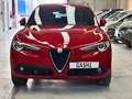 Alfa Romeo Stelvio 2.2 T.diesel 210 CV AT8 Q4 Super Rosso - thumbnail 1
