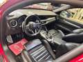 Alfa Romeo Stelvio 2.2 T.diesel 210 CV AT8 Q4 Super Rosso - thumbnail 5