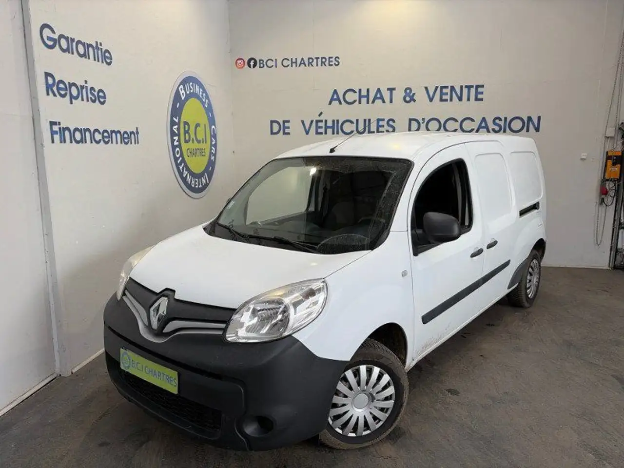 Renault Kangoo II MAXI 1.5 DCI 90CH GRAND VOLUME GRAND 