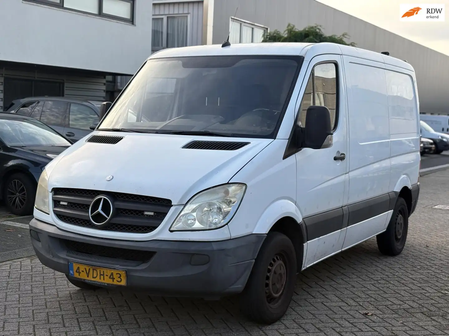 Mercedes-Benz Sprinter 211 2.2 CDI 325 | EX BTW | Rijdt & schakelt goed! - 1