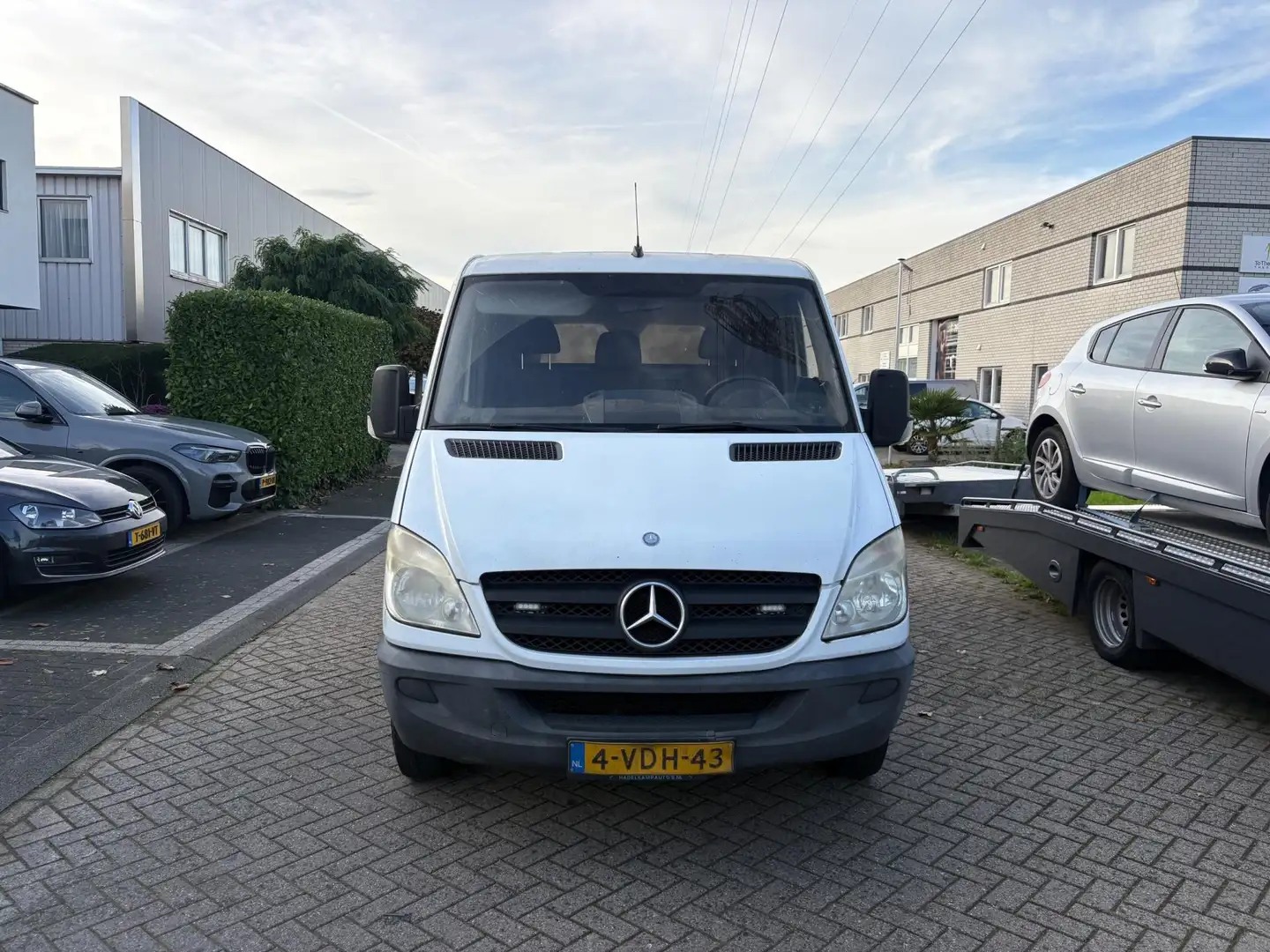 Mercedes-Benz Sprinter 211 2.2 CDI 325 | EX BTW | Rijdt & schakelt goed! - 2