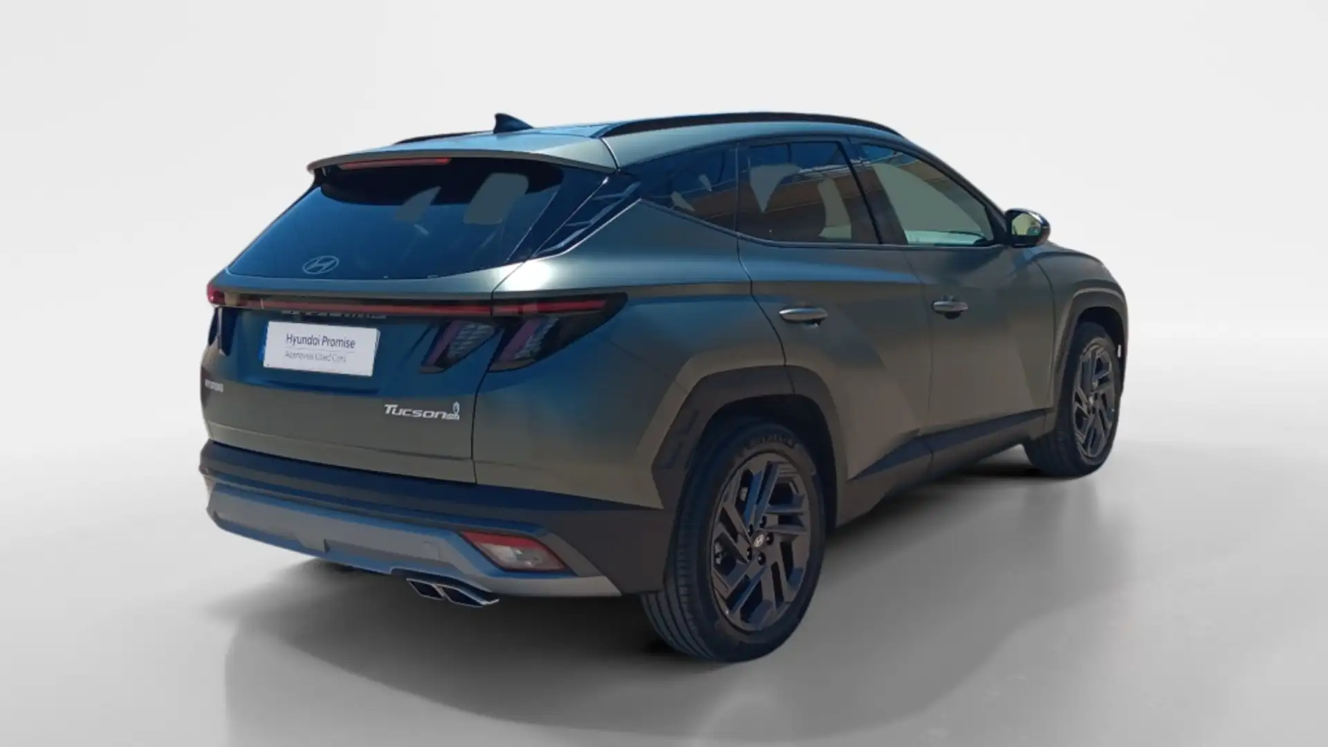 Hyundai TUCSON TODOTERRENO 1.6T 118KW 20 ANIVERSARIO 160 5P - 2