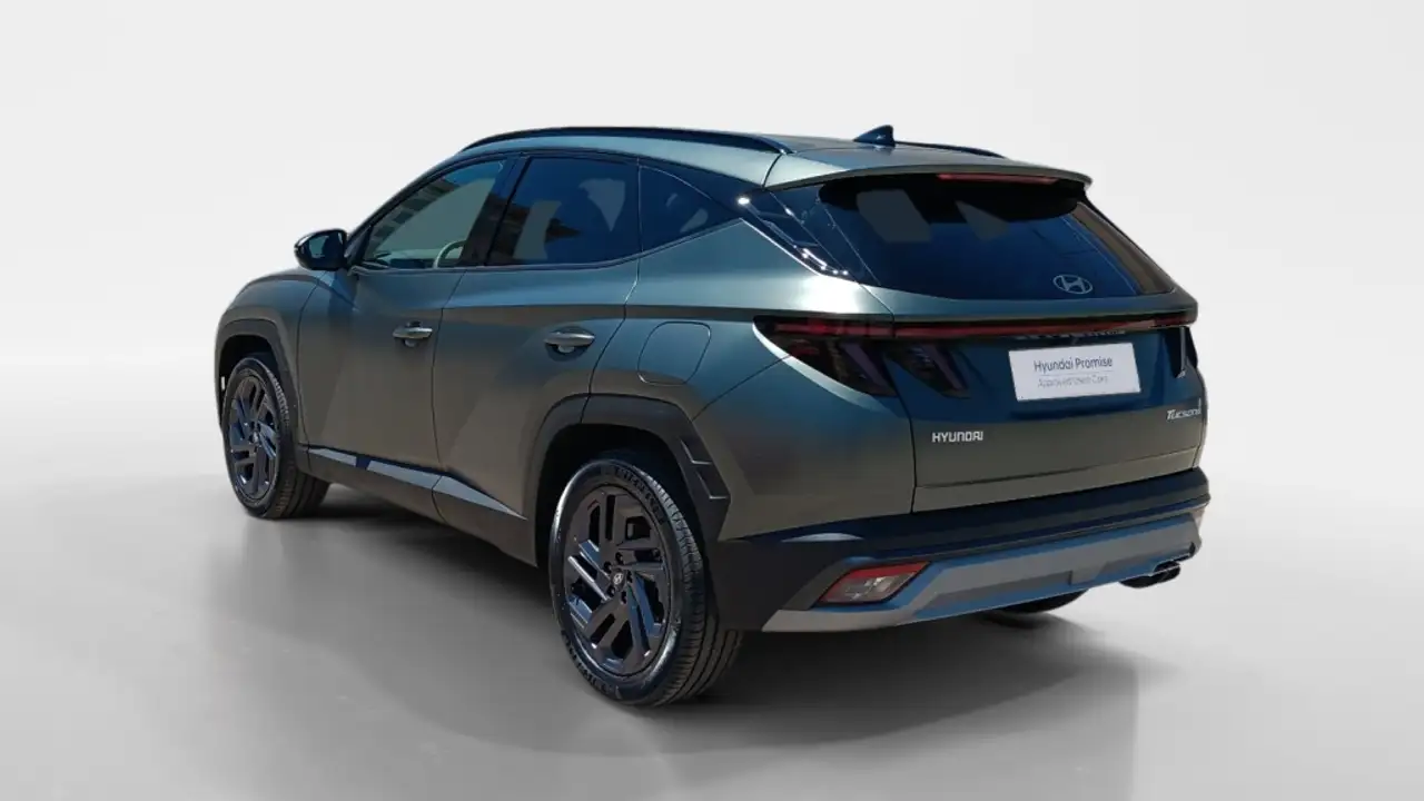 Hyundai Tucson 2026
