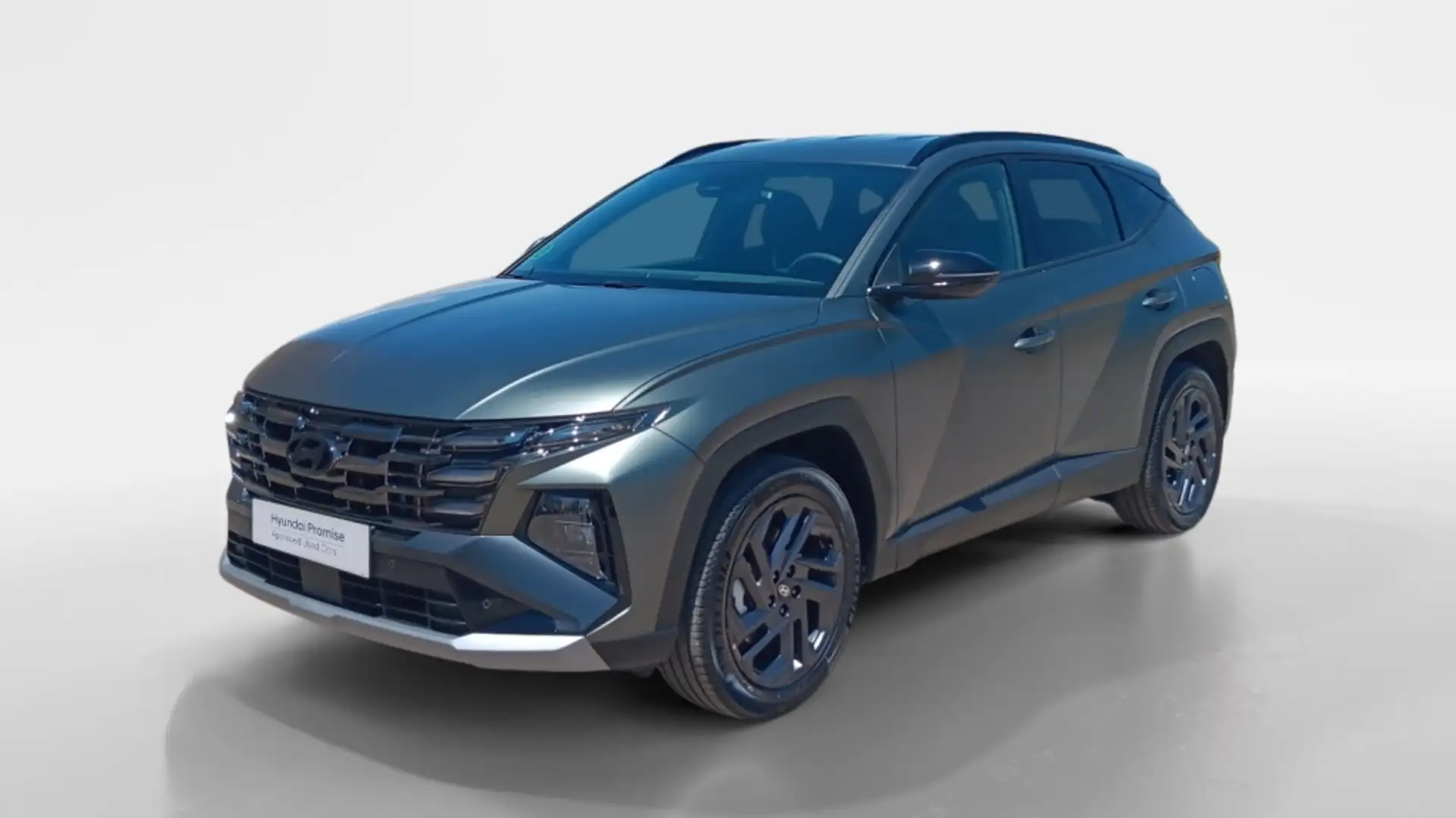Hyundai TUCSON TODOTERRENO 1.6T 118KW 20 ANIVERSARIO 160 5P - 1