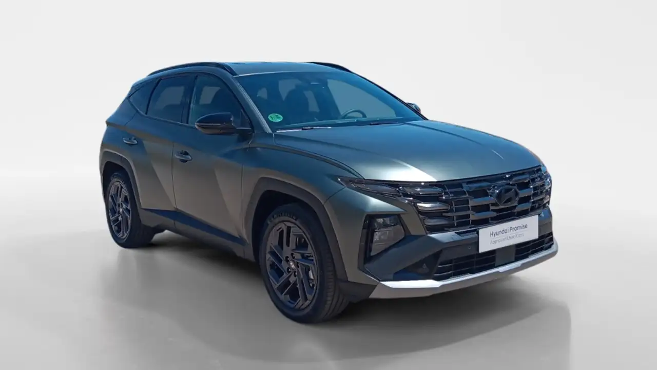 Hyundai Tucson 2026