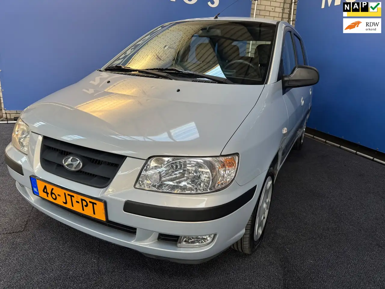 Hyundai Matrix