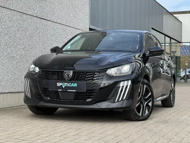 Peugeot 208 1.2T 100PK ALLURE PARKPILOT/CARPLAY