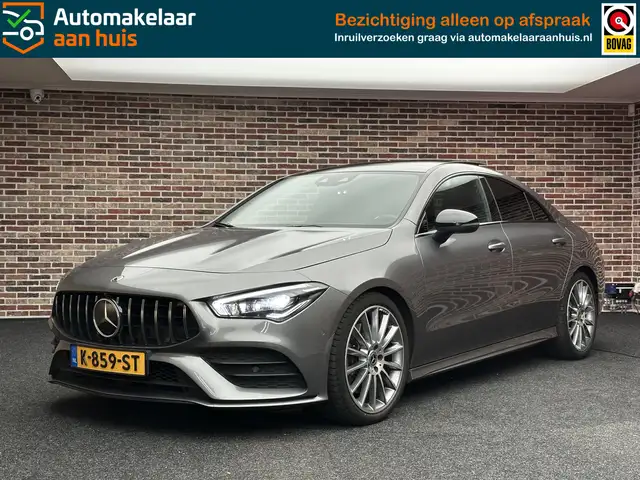 Mercedes-Benz CLA 250 250AMG |Memory|Burmester|DAK|VOL!| Rijklaar!