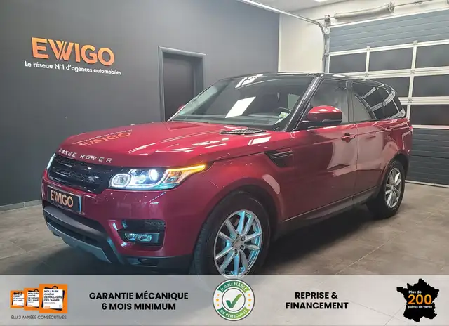 Land Rover 3.0 TDV6 258ch HSE Dynamic BVA8