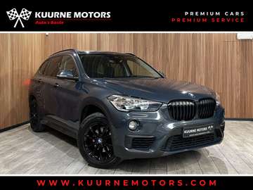 sDrive16dA Cam/Gps/Cruise/Keyless/Bt *1j garantie*