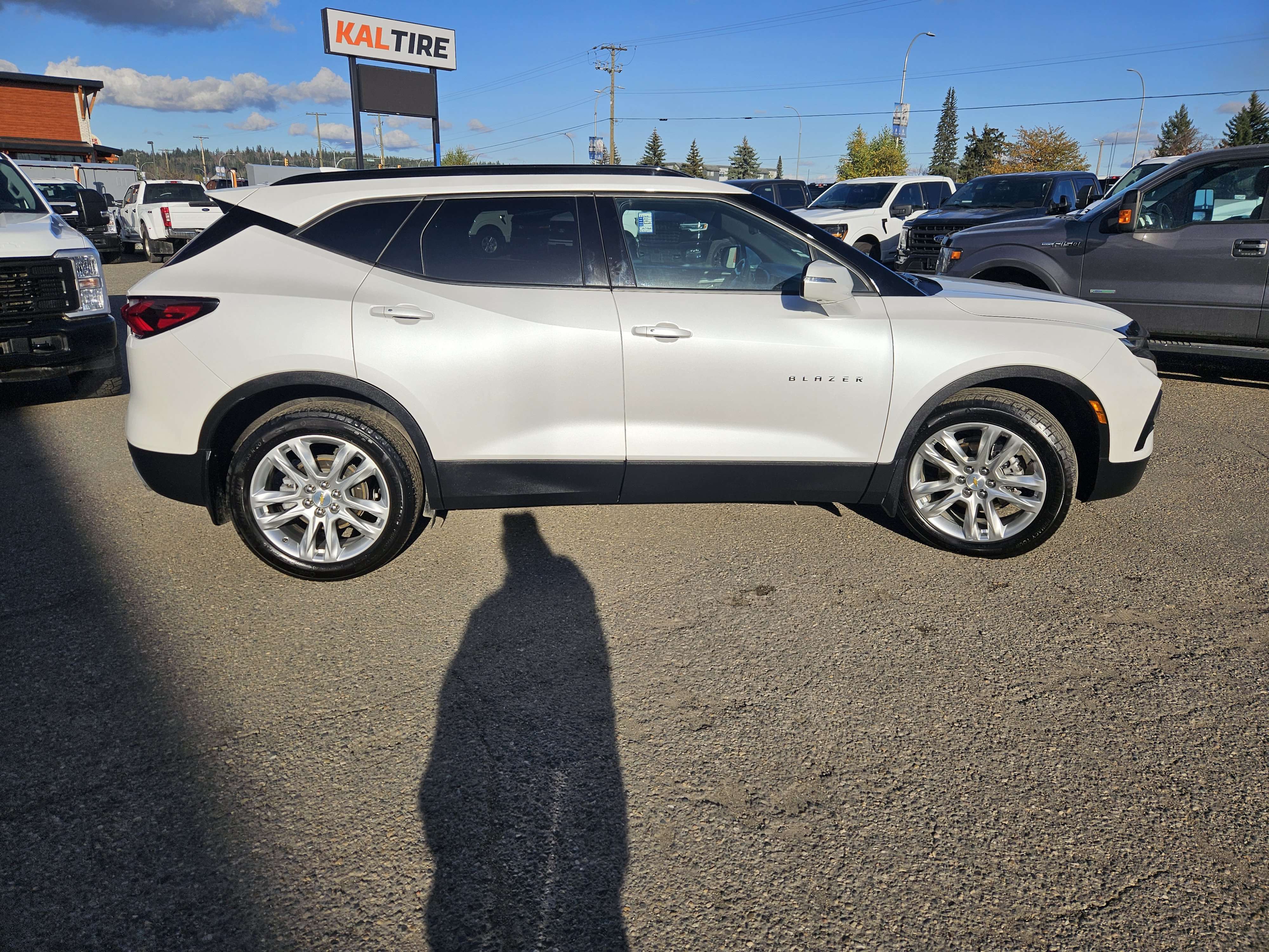 2021 Chevrolet Blazer