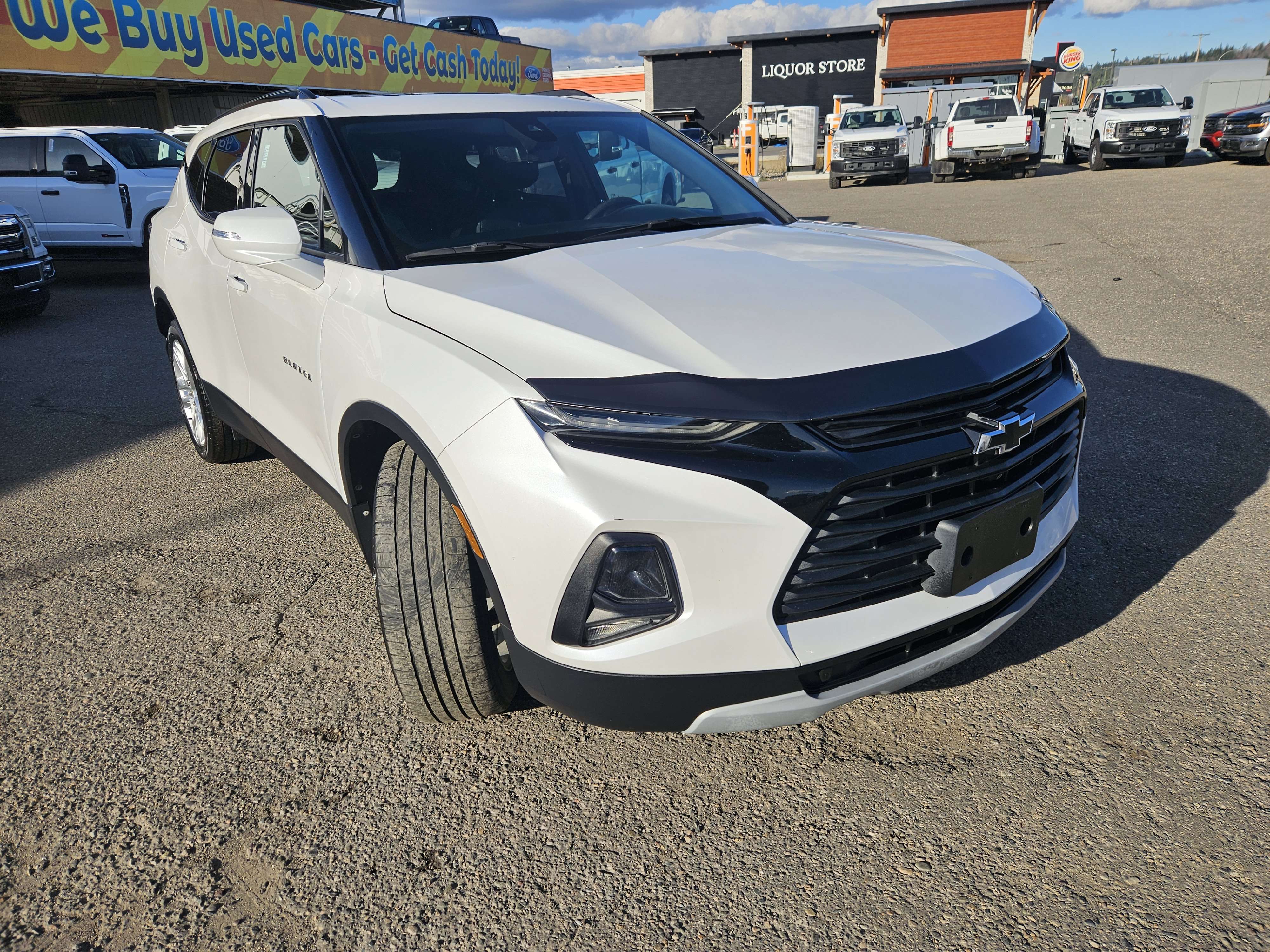 2021 Chevrolet Blazer