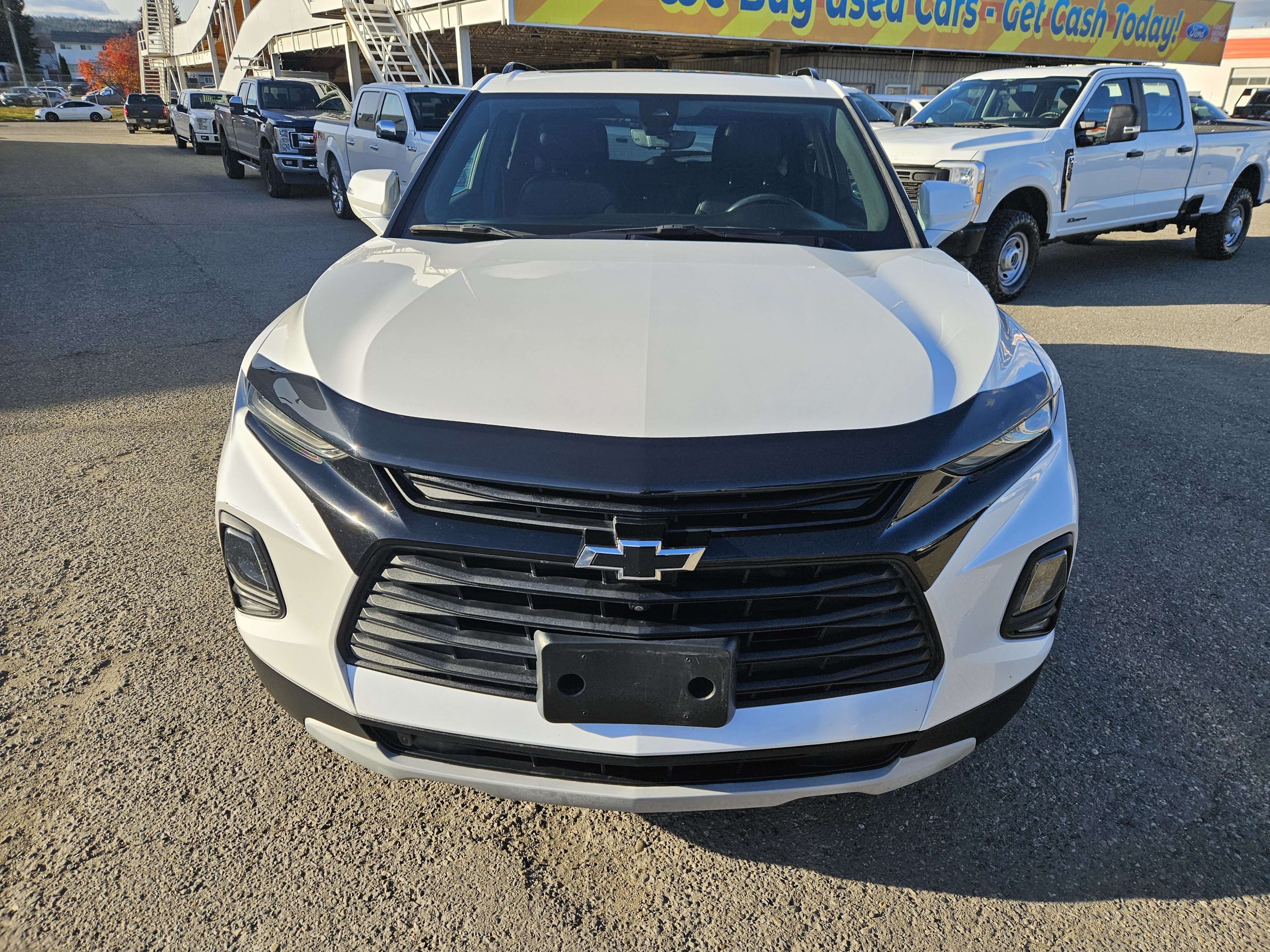 2021 Chevrolet Blazer