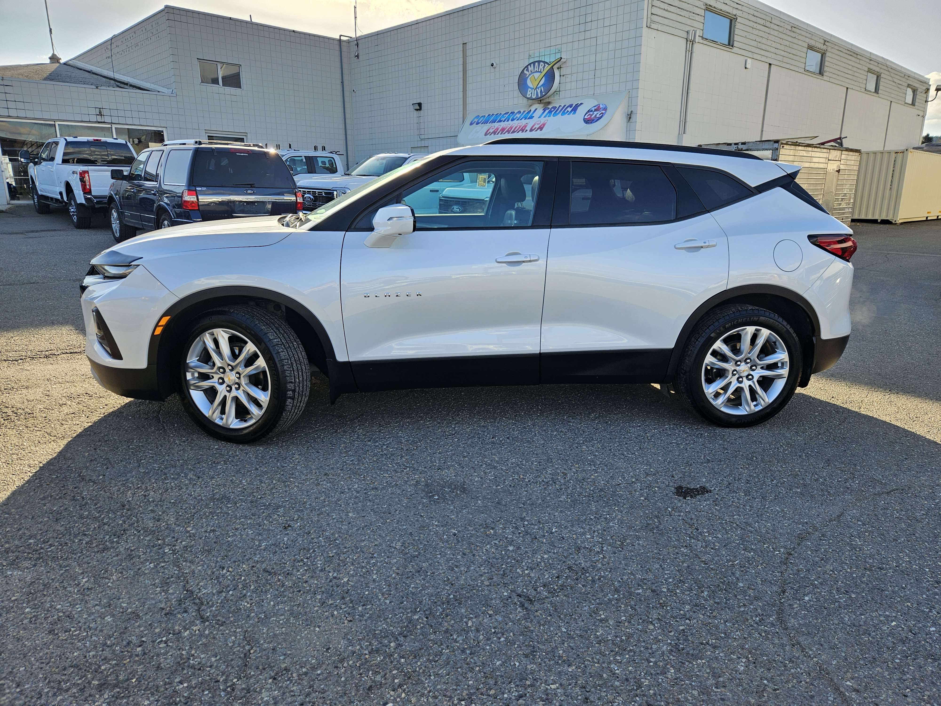 2021 Chevrolet Blazer