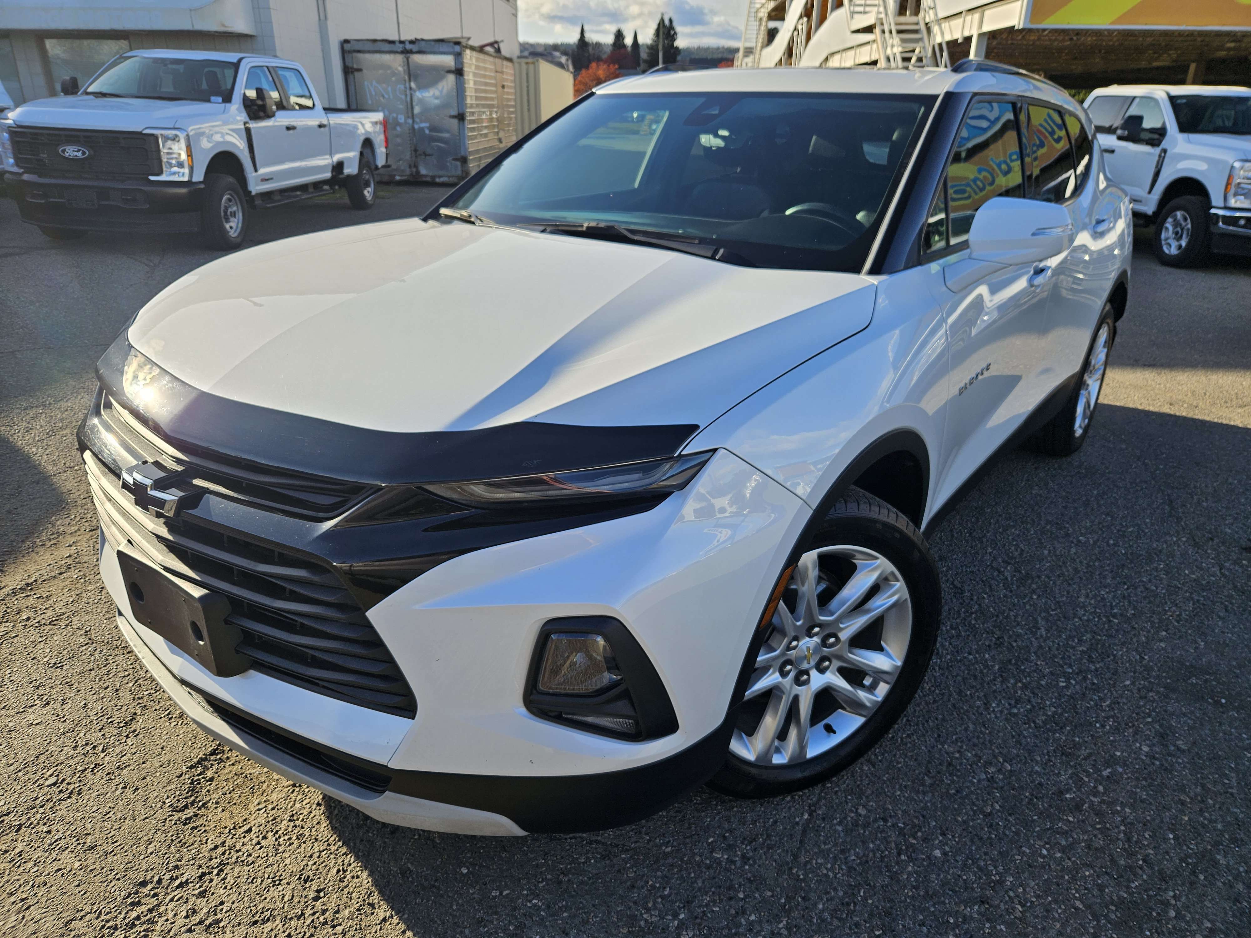 2021 Chevrolet Blazer