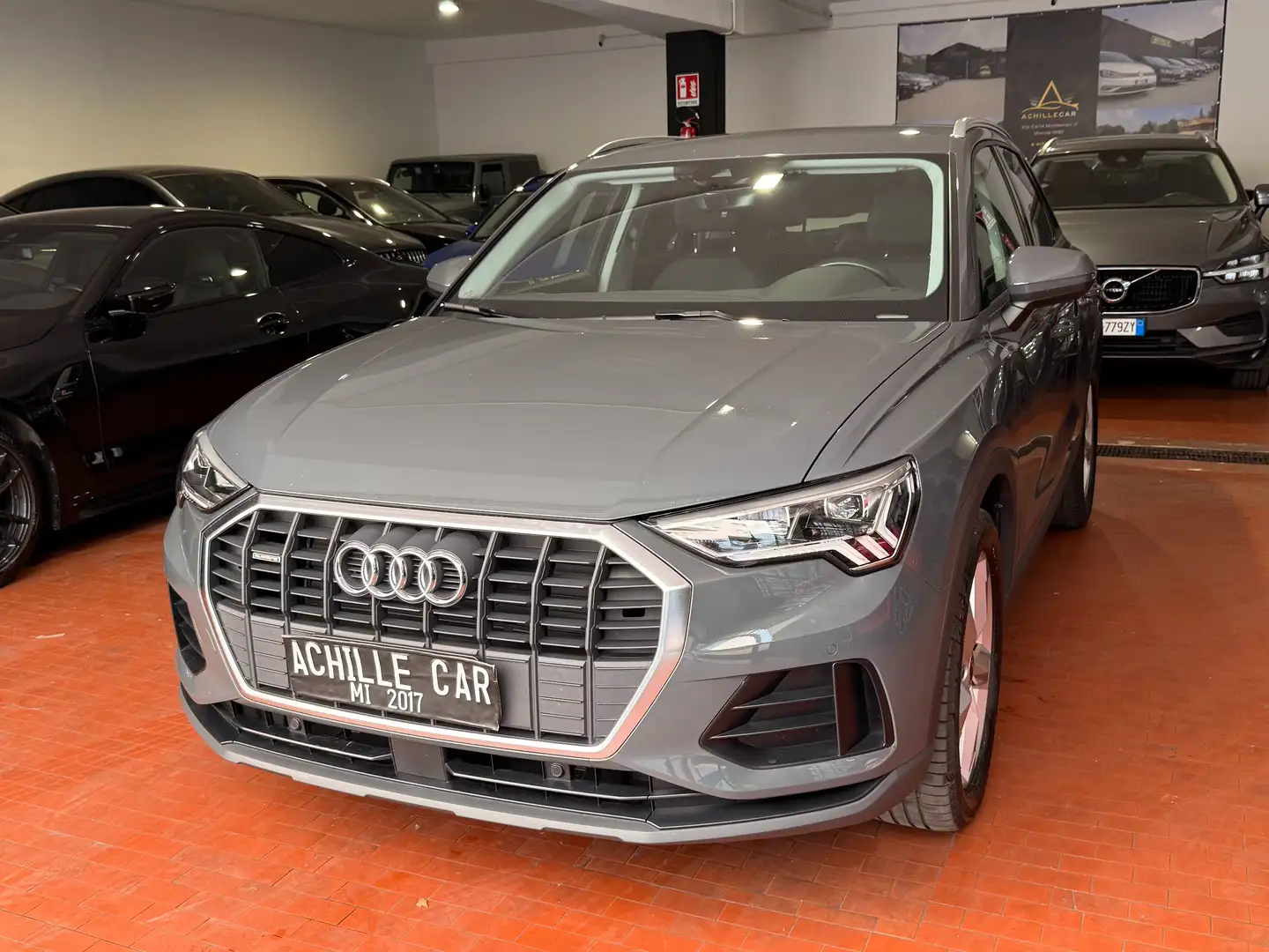 Audi Q3 SPB 35 tdi Business quattro s-tronic PREZZO REALE Grau - 1