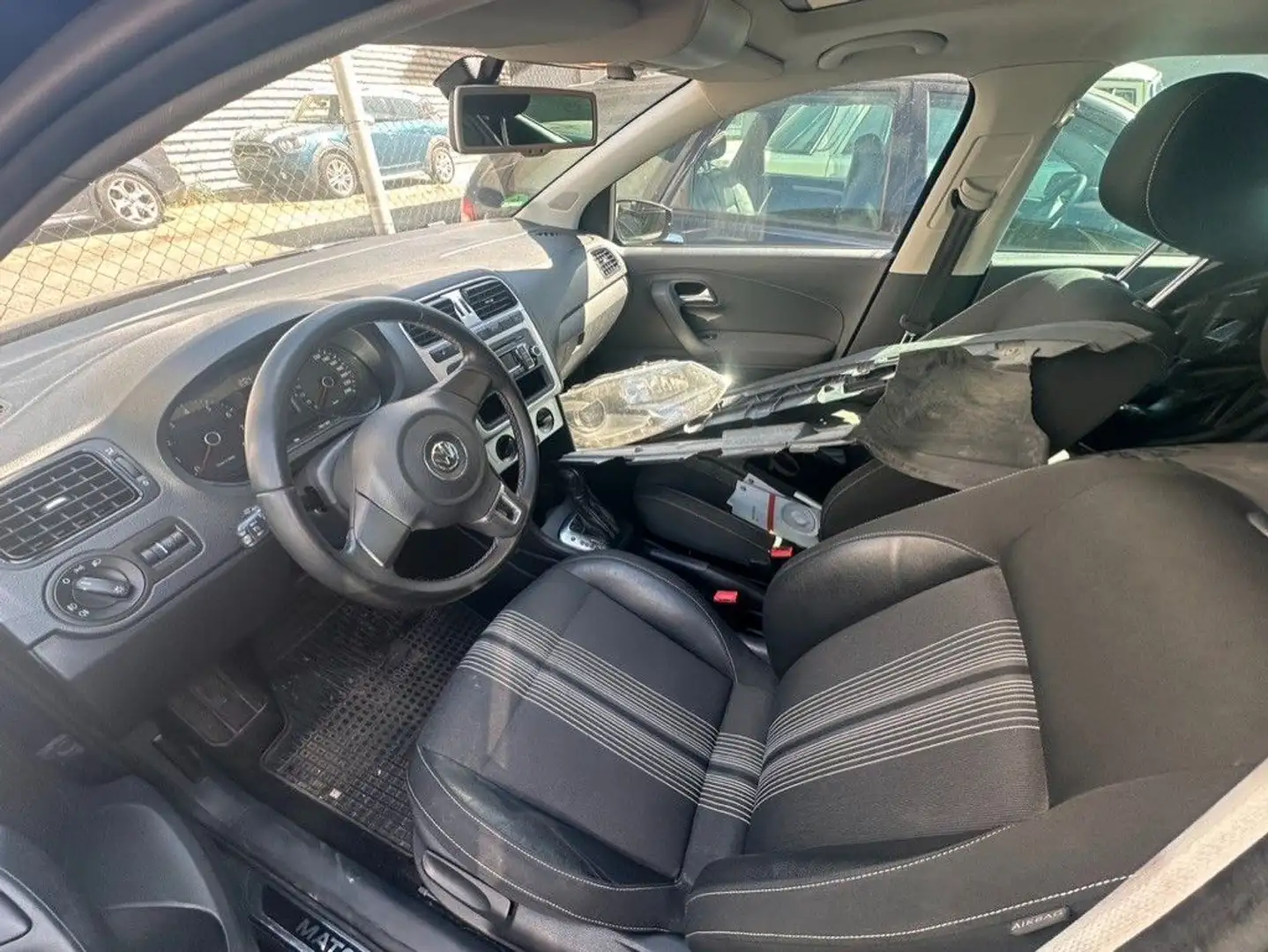 Volkswagen Polo V Match / DSG / BI-XENON Blau - 2