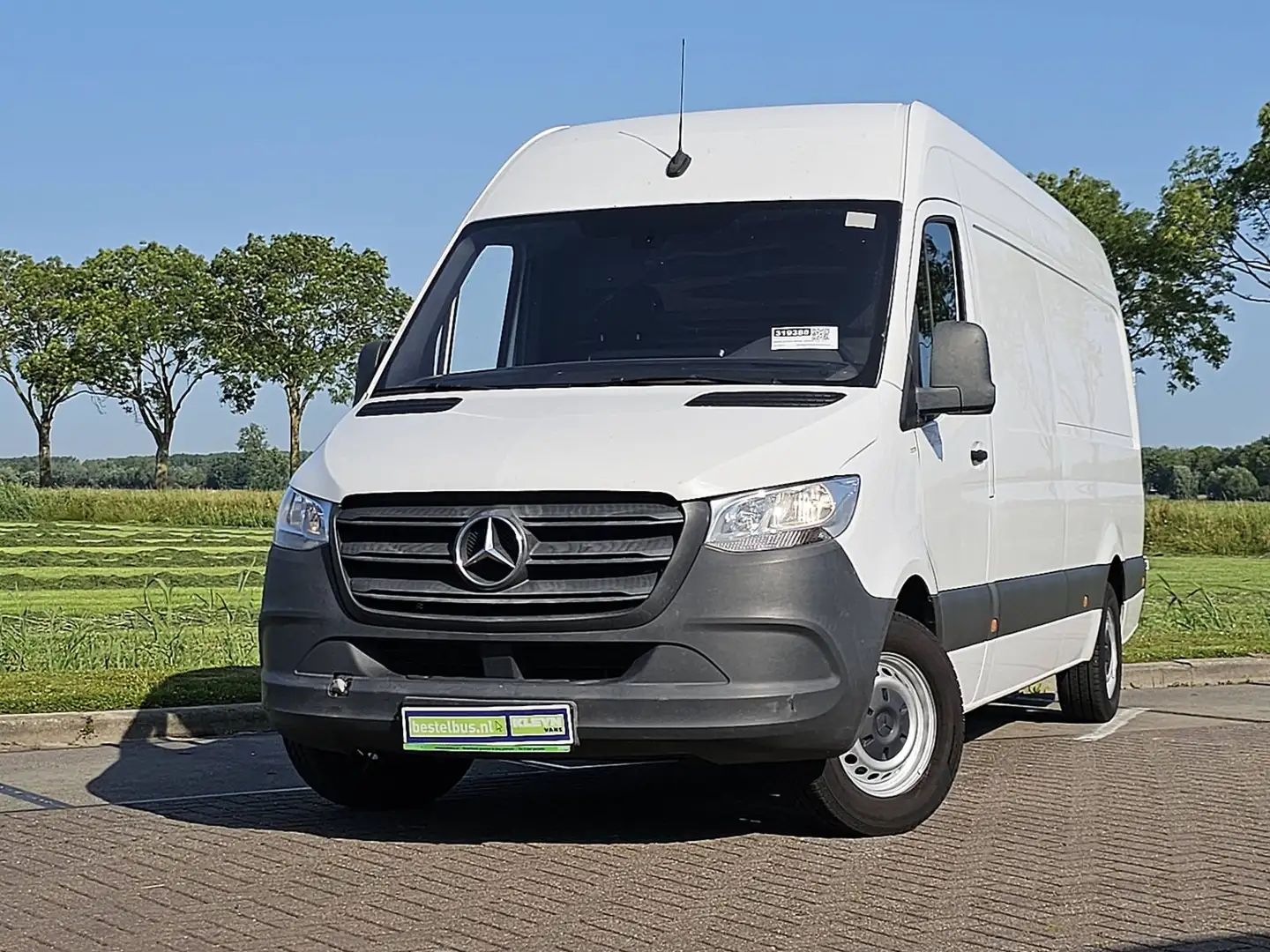 Mercedes-Benz Sprinter 311 2.2 CDI L3H2 EURO VI-D ac maxi EURO6 Mbux came Wit - 2