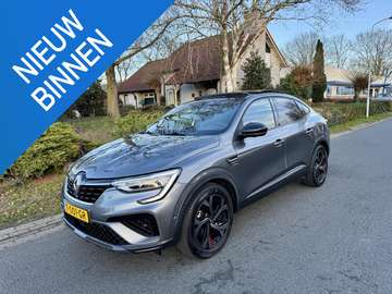 1.3 MHEV 160pk AUT RS-Line•Pano•Trekhaak