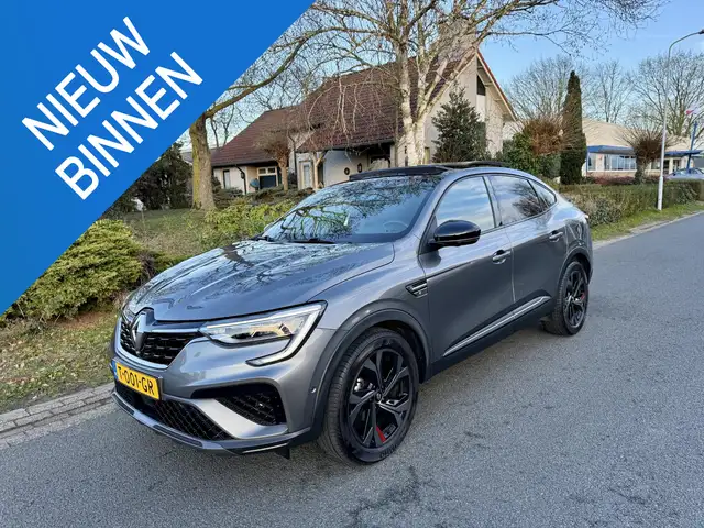 Renault Arkana 1.3 MHEV 160pk AUT RS-Line•Pano•Trekhaak