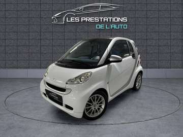 Coupe II CDi Passion Softouch