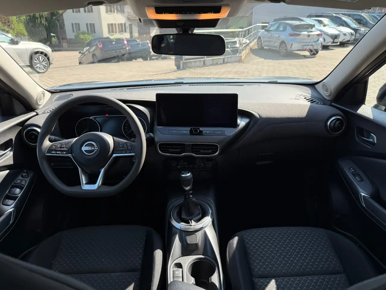 Nissan Juke 1.0 DIG-T Acenta Navi Winter Sitzheizung 8